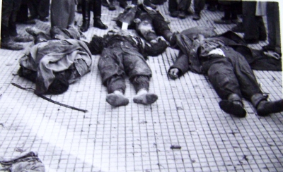 Dy masakrat e vitit 1944 në Tiranë vërtetojnë luftën civile në Shqipëri