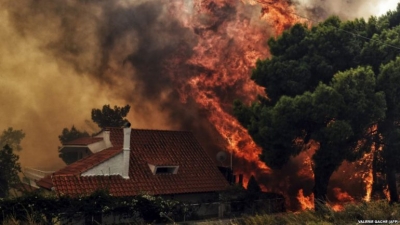Flet shqiptari ‘hero’ që mori nënshtetësinë greke: Si i shpëtova njerëzit nga zjarri