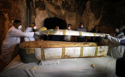 Zbulime të mëdha në Egjipt