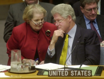 Albright: Kosova, gjëja për të cilën jam shumë krenare në jetë