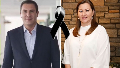 Vdes në aksident ajror guvernatorja e Pueblas së Meksikës dhe bashkëshorti i saj
