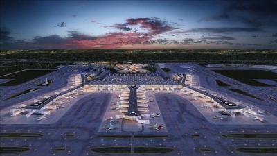 Sot inaugurohet aeroporti më i madh në botë, ja ku dhe sa kushtoi