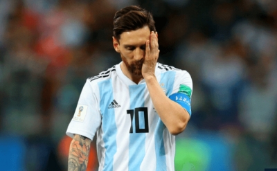 Një lajm i keq për Argjentinën dhe Messin