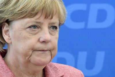 Merkel njofton mbylljen e llogarisë së saj në Facebook