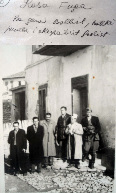 Pronari i shtëpisë së Kongresit të Lushnjës, ja si etiketohej nga regjimi komunist