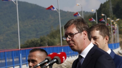Serbia u premton serbëve se do të investojë në Kosovë mbi 200 milionë euro