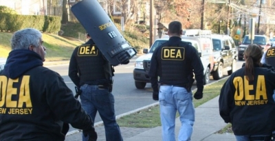 DEA amerikane zbuloi laboratorin e drogës në Has