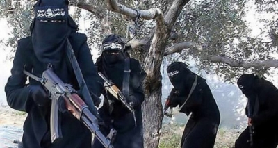 Rekrutonte femra për ISIS, Italia dëbon shqiptaren (emri)