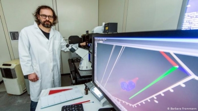 DW: Shkencëtarë gjermanë zbulojnë aptamerin që vret qelizat e kancerit