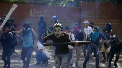 Vazhdon kriza në Venezuelë