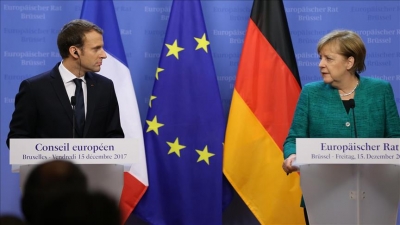 Franca dhe Gjermania së bashku për ridimesionimin e Bashkimit Evropian
