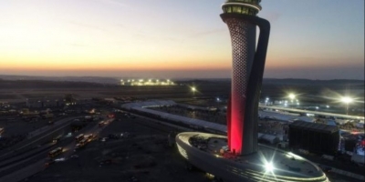 FOTOT: Nesër inaugurohet aeroporti i ri i Stambollit, synon të kthehet në aeroportin më të madh në botë! (Detajet)