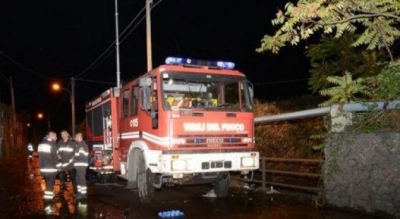Shpërthen bombola e gazit, shtëpia në Elbasan mes flakësh
