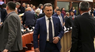 Mediat maqedonase: Gruevski nuk është arratisur nga Shqipëria
