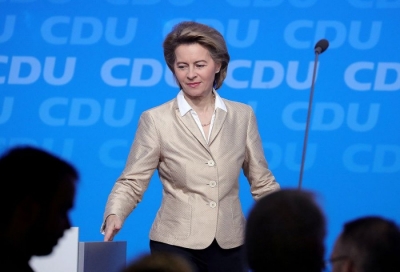 Ursula zgjedh komisionerët e rinj të BE-së