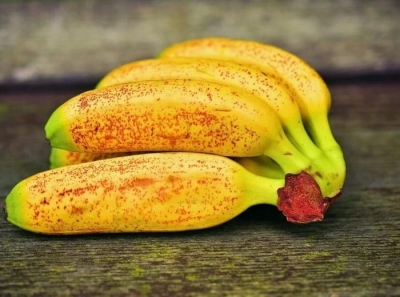 Keni dëgjuar për &quot;crio banana&quot;?! Nga Japonia vjen banania me lëkurë të ngrënshme