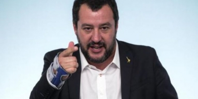 “Probleme në bankat italiane” – Salvini akuza BQE