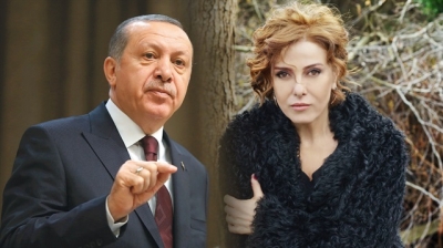 Ofendoi Erdogan, dënohet këngëtarja turke