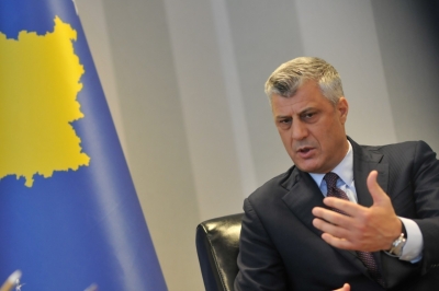 Thaçi: Në fund të procesit të bisedimeve Serbia duhet të njohë Kosovën