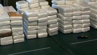 Sekuestrohen 700 kg kokainë në Itali