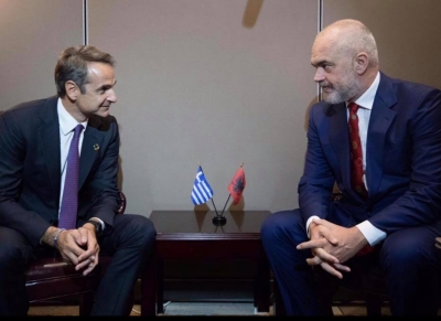 Kur kryeministri i Shqipërisë flet si përfaqësues i Greqisë