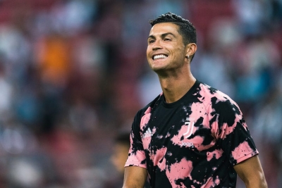 Ronaldo lider dhe në rrjetet sociale