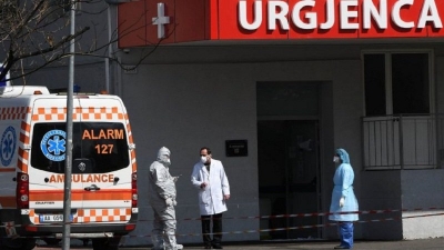 &#039;Shqipëri, shifër rekord vdekjesh javën e shkuar: 35 viktima nga koronavirusi&#039;