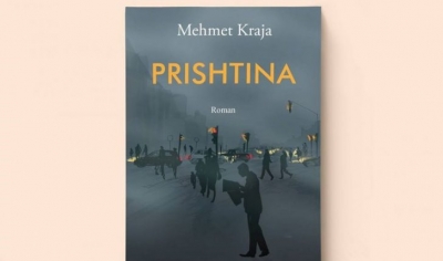 Të enjten në Tiranë promovohet romani “Prishtina” i Mehmet Krajës