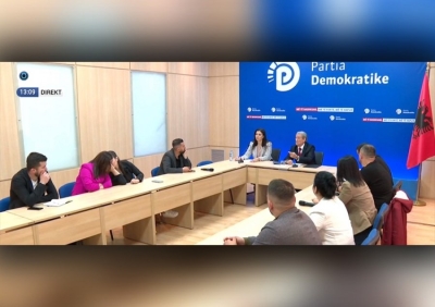 Berisha: Kam plotësuar dokumentet për kandidim! Nuk shpik rivalë, më 22 maj do ketë referendum
