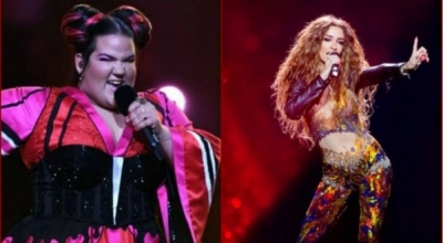 Fituesja e Eurovisionit sulmon sërish këngëtaren shqiptare