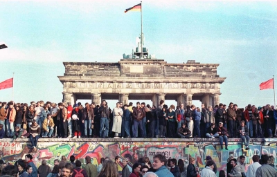 30 vjet nga rrëzimi i Murit të Berlinit