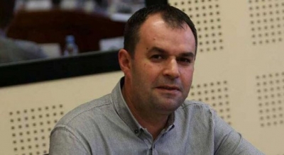Arrestohet një tjetër deputet shqiptar, ja për kë bëhet fjalë