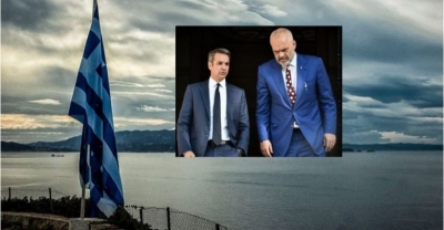 Greqia: Problem është Presidenti Meta, pasi Ramën e kemi në thes për 12 miljet
