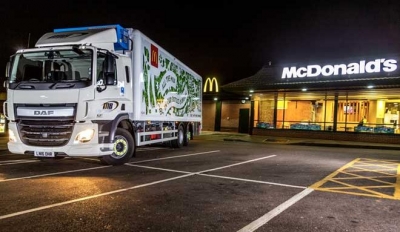 Ndodh në Indi/ Kamionët po përdorin si karburant vaj gatimi nga restorantet e McDonald