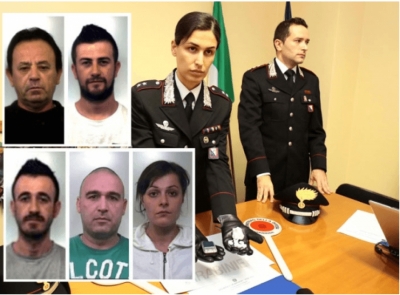 Operacioni ‘Bukë e miell’, prangos 3 shqiptarë për kokainë në Itali