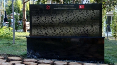 DW: Memoriali turk në Tiranë dhe integrimi, një sinjal për t’u patur në vëmendje