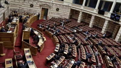 Parlamenti miraton projekt-ligjin, Greqia zgjerohet me 12 milje në detin Jon