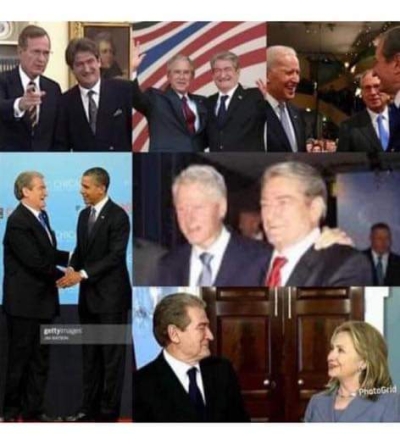 Berisha: 30 vjet pas rihapjes së ambasadës së SHBA, mirënjohje presidentëve