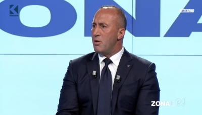 Haradinaj: SHBA është kundër zgjidhjes ku preken territoret dhe kufijtë