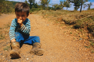 Ekspozitë/ Jeta e fëmijëve shqiptarë në foto