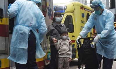 Numër rekord vdekjesh nga koronavirusi, Kina shkarkon zyrtarët komunistë