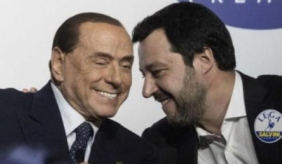 Çfarë po ndodh në Itali/ Salvini drejt një koalicioni me Silvio Berluskonin