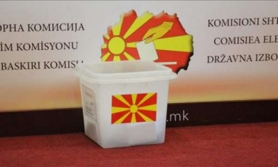 Sot Maqedonia e Veriut zgjedh Presidentin e ri, shqiptarët faktor
