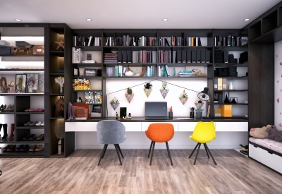 5 ide të dizajnimit të zyrave brenda shtëpisë tuaj