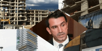 Zbardhen përgjigjet/ Biznesmenët e Ndraghetas takime me Veliajn për të ndërtuar kulla në Tiranë