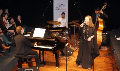 Rona Nishliu mban koncert në Gjermani, dhuron momente të paharruara