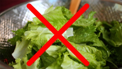 Mjekët ndalojnë konsumin e sallatës jeshile, mund të sjellë probleme serioze me shëndetin