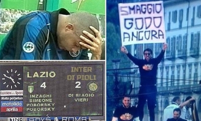 Fate të kryqëzuara, Lazio-Inter dhe përballja e vitit 2002