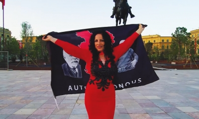 “Shqipëri Etnike”, Linda Morina na ngjall ndjenjat patriotike