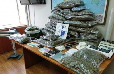 23 të arrestuar për trafik droge, ka edhe shqiptarë